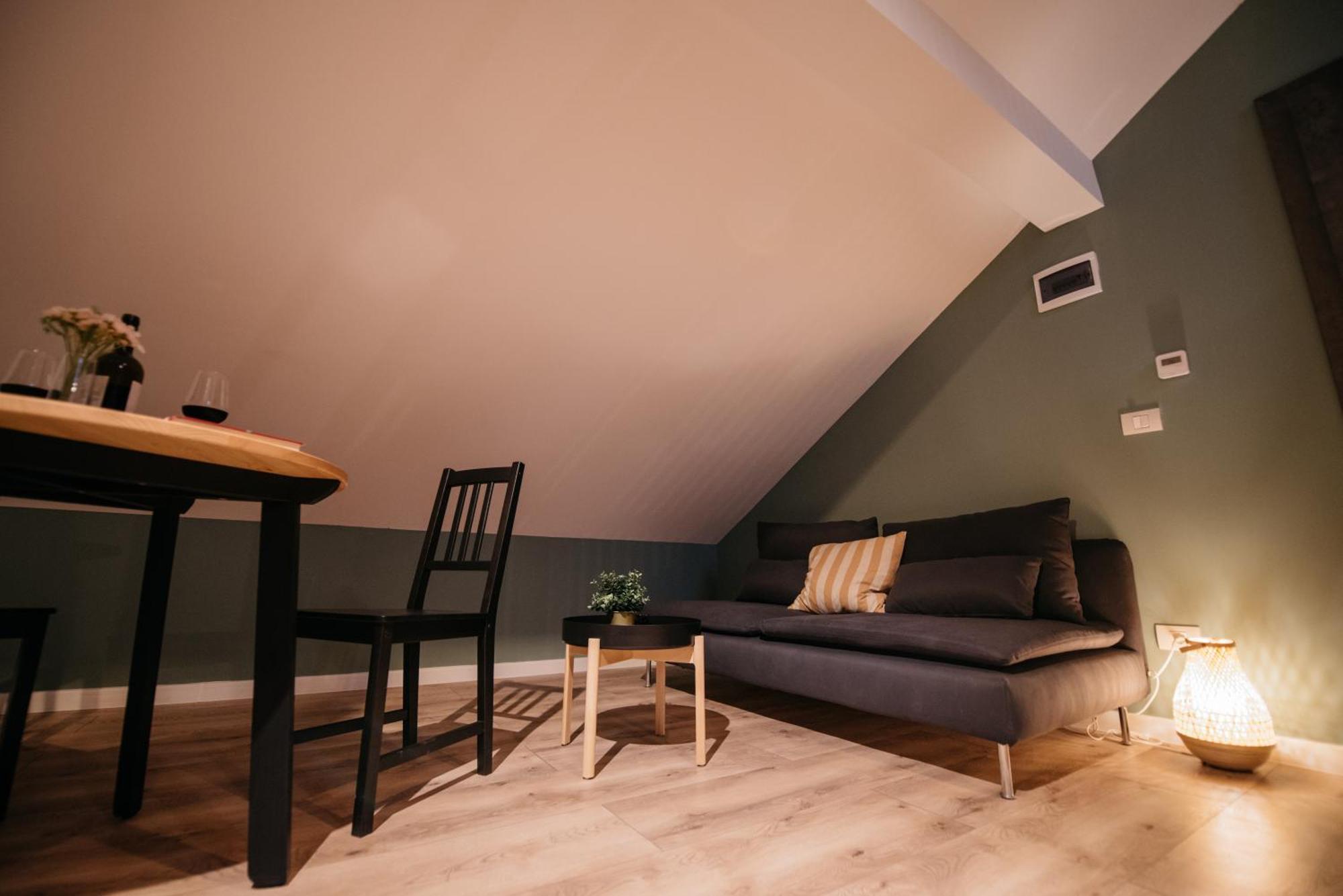 Nuez Apartments Dumbravita  Cameră foto